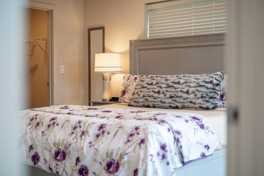 West Seattle'S Modern Townhome Bagian luar foto